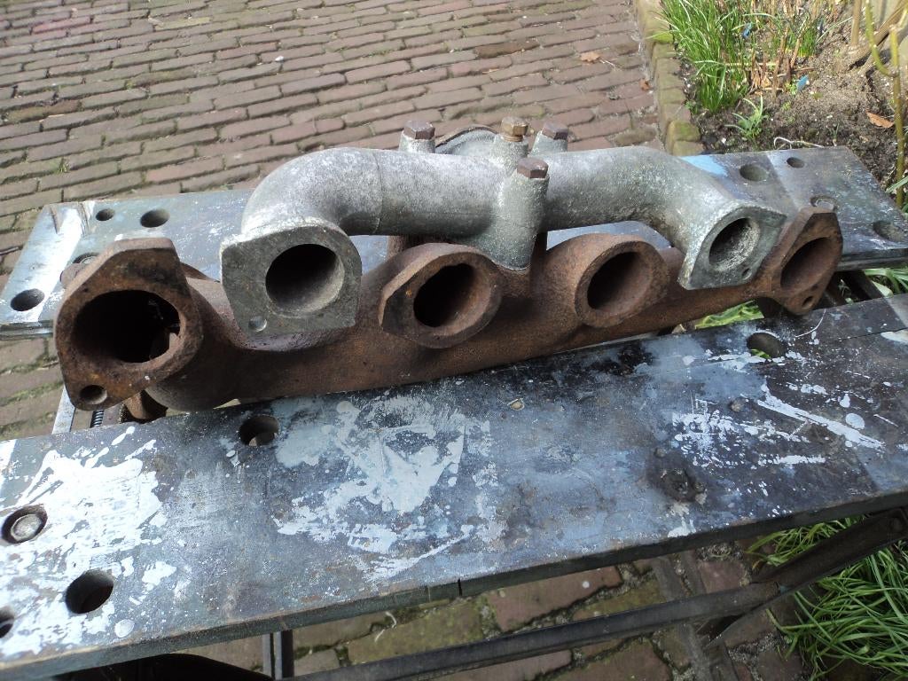 Citroen Traction Avant--Spruitstuk, Ophalen of Verzenden, Gebruikt