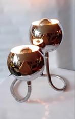 Goffredo Reggiani 'Snake Serpente' lamp  Mid century, Ophalen of Verzenden