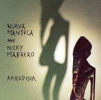 Nueva Manteca And Nicky Marrero – Afrodisia (1991), Ophalen of Verzenden, 1980 tot heden, Zo goed als nieuw, Jazz