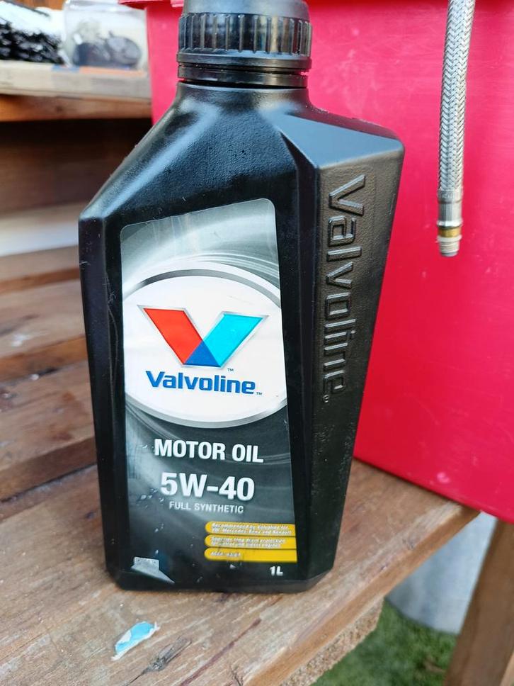 Valvoline Motorolie 5W-40 Full Synthetic 1L, Auto-onderdelen, Motor en Toebehoren, Ophalen of Verzenden
