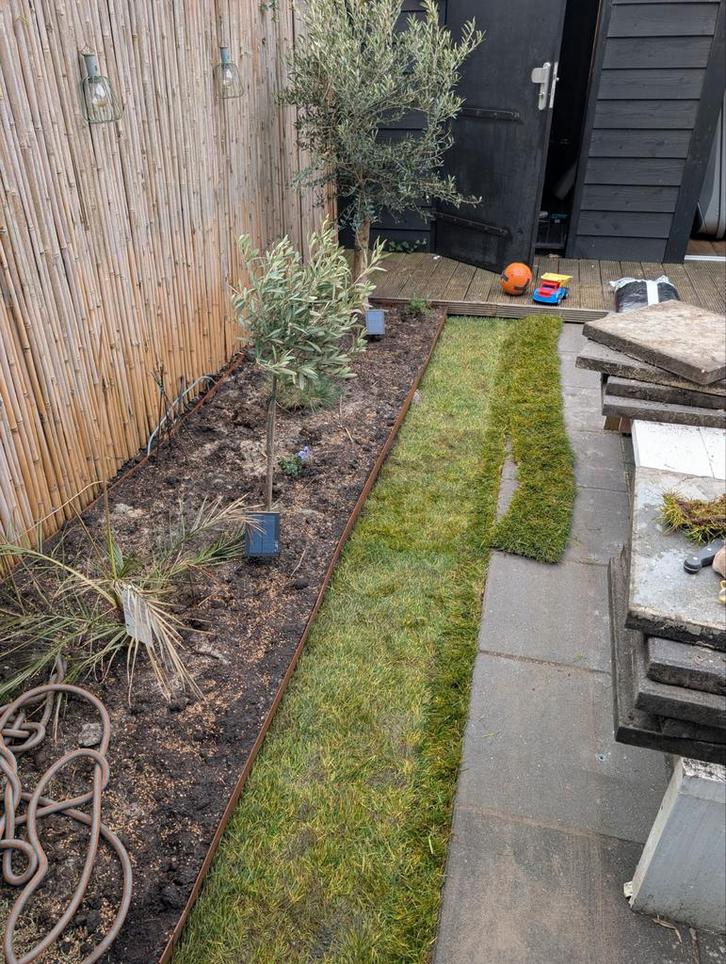 Graszoden gezocht voor mijn tuin!, Tuin en Terras, Gras en Kunstgras, Gebruikt, Gras, 20 m² of meer, Ophalen