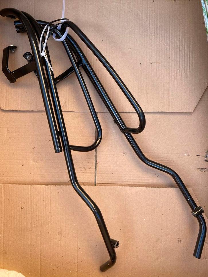 Valbeugel zijkant Skipper, Fietsen en Brommers, Brommeronderdelen | Scooters, Gebruikt, Piaggio, Overige typen, Ophalen