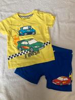 Leuke Blue Seven set auto maat 68, Ophalen of Verzenden, Zo goed als nieuw, Jongetje, Setje