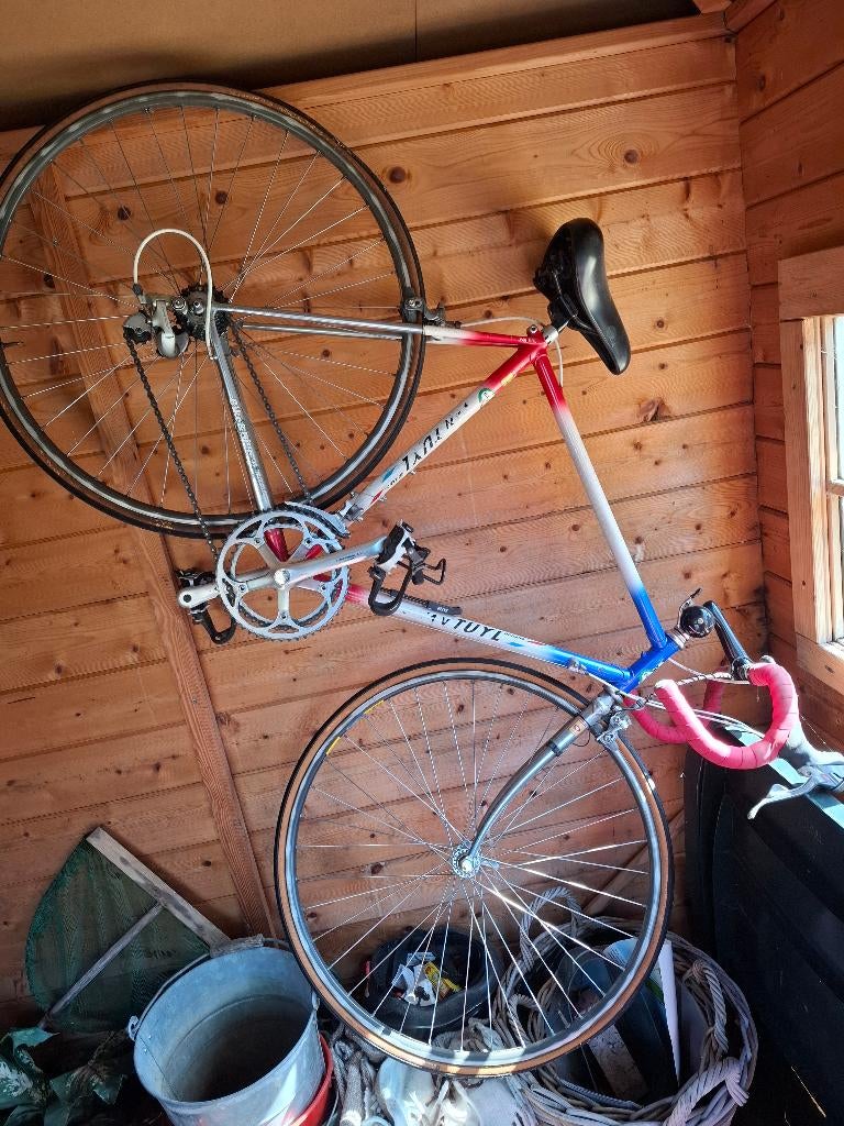 Racefiets Van Tuyl, Overige materialen, Gebruikt, 10 tot 15 versnellingen, Overige maten