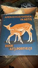 Apen en hoef dieren in Artis, Ophalen of Verzenden, Zo goed als nieuw