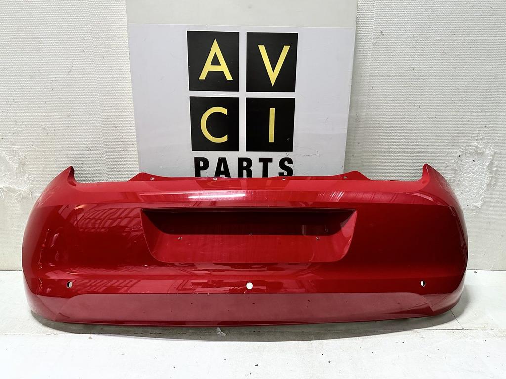 Skoda Citigo achterbumper bumper origineel, Gebruikt, -, -, Ophalen of Verzenden