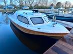 Shetland 535 boot met 8 PK motor, Watersport en Boten, Ophalen, Gebruikt, Minder dan 10 pk, Tot 6 meter
