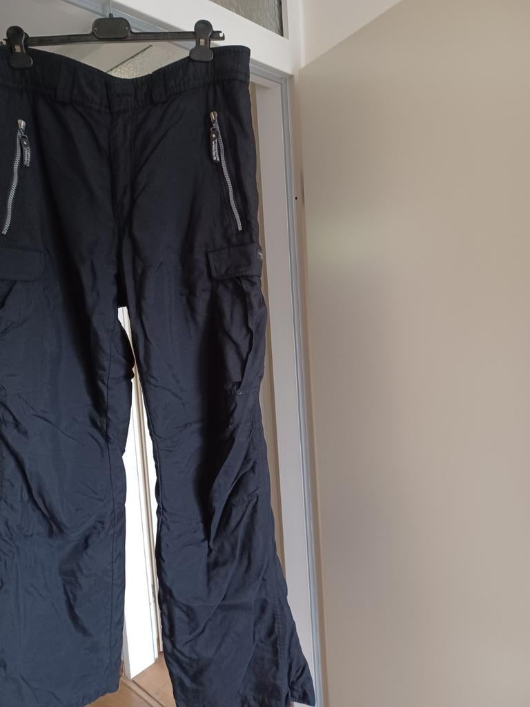 Lutha skibroek, compleet gevoerd, maat 54, Kleding | Heren, Wintersportkleding, Broek, Maat 52/54 (L), Ophalen of Verzenden, Gedragen