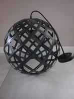 Hanglamp Emma 50 cm zwart, Ophalen, Minder dan 50 cm