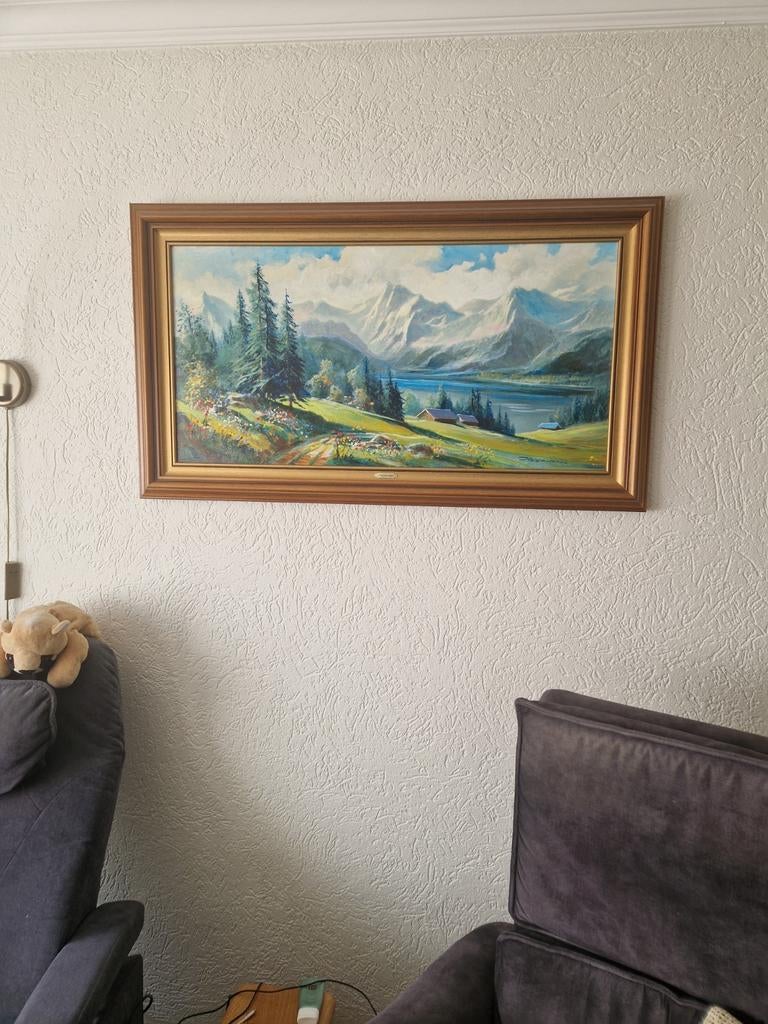 ALM VERGEZICHT, Ophalen of Verzenden