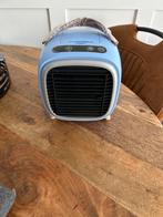 Compacte Mini Luchtkoeler - Draagbaar en Efficiënt, Tafel- of Grondventilator, Minder dan 60 m³, Ventileren, Nieuw
