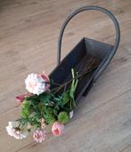 Plukmand, Ophalen of Verzenden, Rechthoekig, Riet