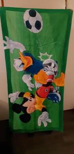 nieuwe badlakens Mickey mouse en Nijntje per stuk, Ophalen, Nieuw, Overige kleuren, Handdoek