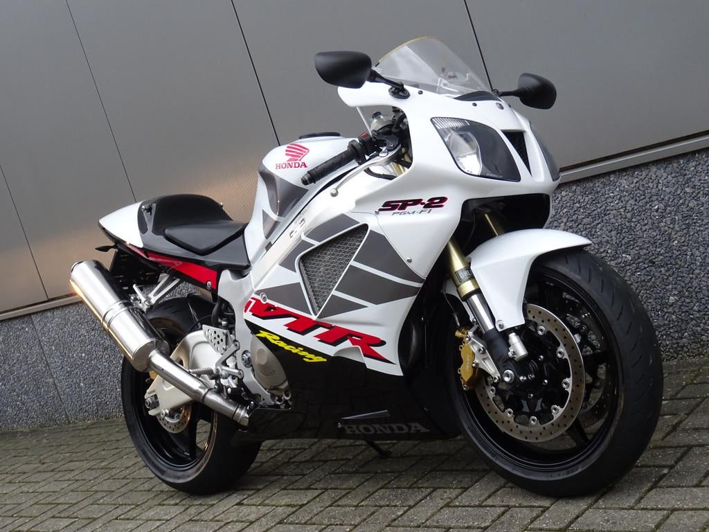 Honda VTR 1000 SP2 (bj 2003), Motoren, Motoren | Honda, Bedrijf, Sport, 1000 cc