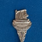 verzilverd lepeltje Ja Knikker, Schoonebeek (Jaknikker), Antiek en Kunst, Ophalen of Verzenden
