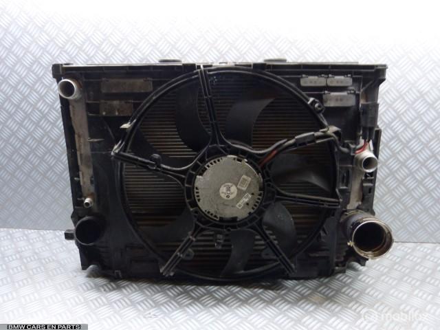Koelerpakket BMW 5-serie F10 f11, Gebruikt, Ophalen of Verzenden, BMW, BMW