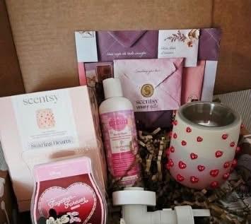 Cadeaubox, Brocante, Meerkleurig, Overige materialen, Nieuw