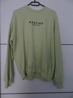 longsleeve in lichgroen van Kotiko - Maat S, Kotiko, Ophalen of Verzenden, Zo goed als nieuw, Lange mouw