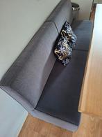 Te koop: Zitmaxx Boris Eetkamerbank - 2 meter - Antraciet, Ophalen
