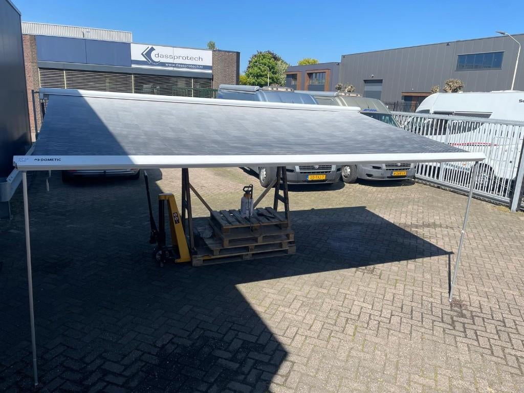 DOMETIC PW1500 Luifel 4.5Mtr, Ophalen, Gebruikt, /, /
