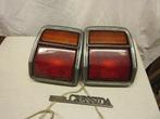 Achterlichten van Oldtimer Toyota Cressida 1977, Ophalen of Verzenden, Gebruikt, Toyota