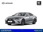 Lexus ES 300h 35th Edition | Voorraad Nieuw | (bj 2025), Auto's, Lexus, Zwart, 4 cilinders, 2487 cc, 1655 kg