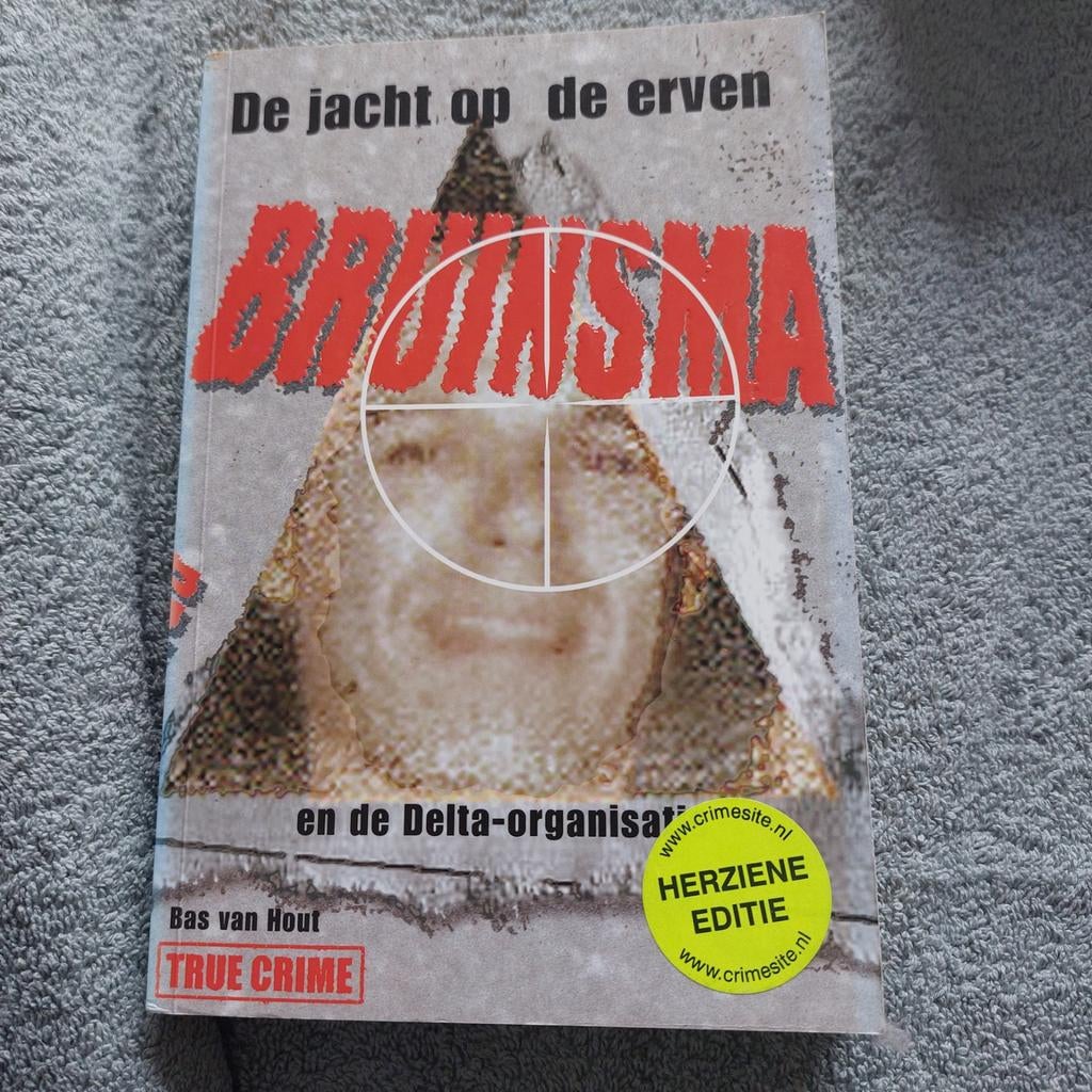De jacht op de erven Bruinsma, Ophalen of Verzenden