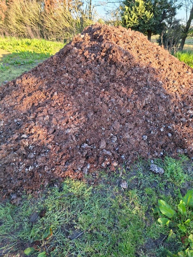 Champost tuinbemesting voor een gezonde tuin, Tuin en Terras, Aarde en Mest, Ophalen