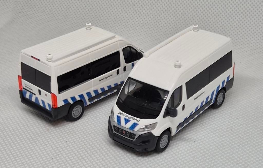 Fiat Ducato Belastingdienst Eigenbouw, Ophalen of Verzenden, Zo goed als nieuw, Auto, Overige merken