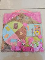 Draagbare poppenhuis speelset perfect voor creatieve kind, Ophalen of Verzenden, Nieuw, Jongen of Meisje