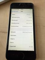 iPhone 5s 16GB, Gebruikt, 16 GB, Ophalen of Verzenden, Grijs