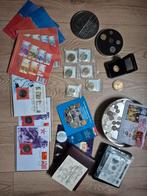 Diverse Verzameling Nederlandse Munten en Sets, Koningin Beatrix, Zilver, Euro's, Ophalen of Verzenden