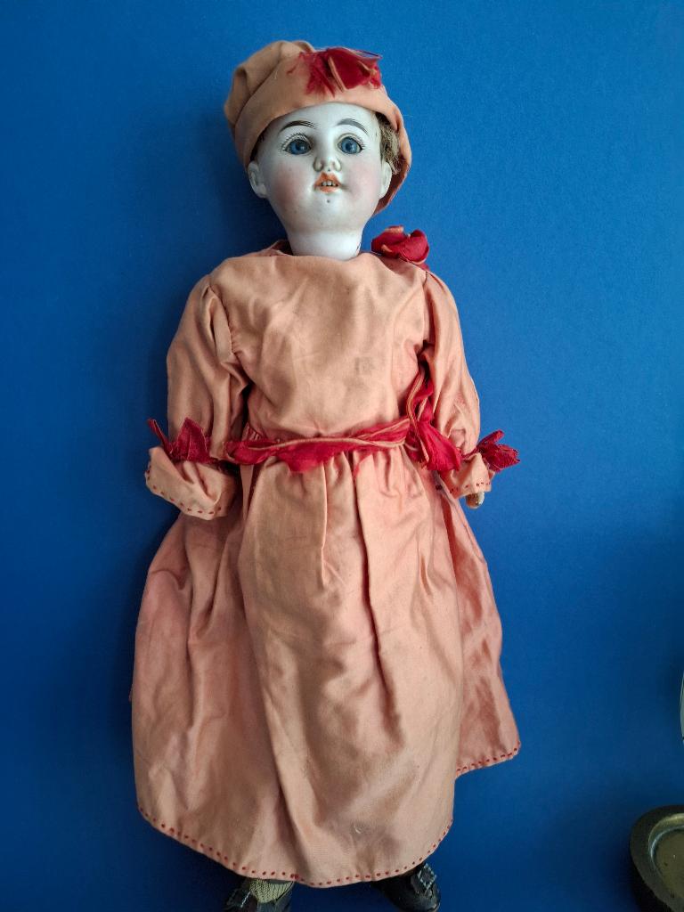 Oud popje, Verzenden