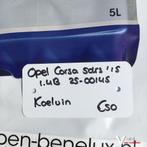 Opel Corsa E 5 drs 1.4B Automaat 2500145 2015 Koelvin met mo, Gebruikt, -, -, Ophalen of Verzenden