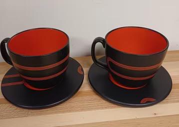 Ikea black records design klassieker service!, Antiek en Kunst, Antiek | Servies los, Ophalen of Verzenden