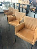 Label vd Berg Mali actief nieuw eetkamerstoel set van 4 st, Huis en Inrichting, Stoelen, Ophalen, Nieuw, Label Montis Artifort GerardvdBerg