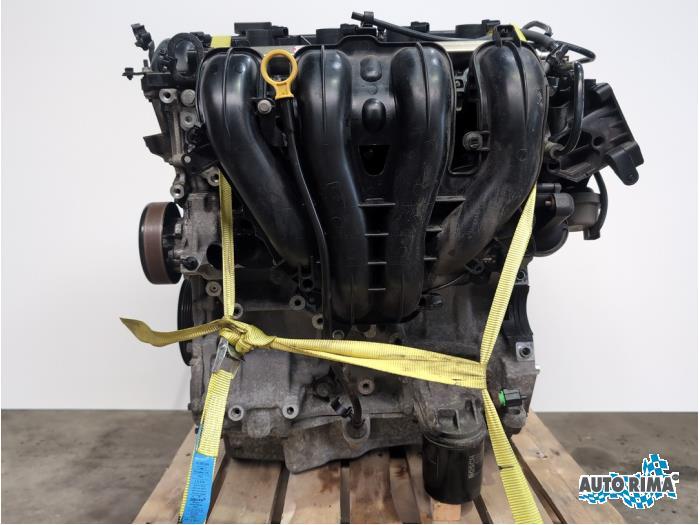 Motor van een Volvo V70, Auto-onderdelen, Motor en Toebehoren, Gebruikt, -, -, Ophalen of Verzenden