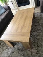 Salontafel plus bijzettafel 67 bij 135 kleine 67 vierkant, Huis en Inrichting, Ophalen, Minder dan 45 cm, Gebruikt, 55 tot 75 cm