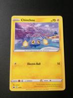 Chinchou - McDonald's Match Battle 2022 8/15 - Pokémon, Hobby en Vrije tijd, Verzamelkaartspellen | Pokémon, Ophalen of Verzenden
