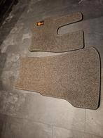 vloermatten DAF XG+ met bijrijders klapstoel, Ophalen, Gebruikt, DAF