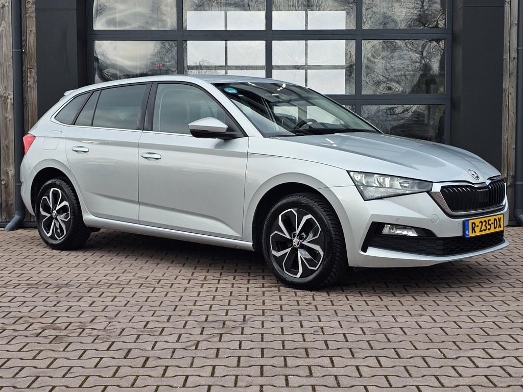 Skoda Scala 1.5 TSI Ambition Business | Automaat | Climatron, Euro 6, 4 cilinders, 620 kg, Bedrijf