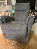 Elektrische relaxstoel Jysk - Zo goed als nieuw!, Ophalen, Zo goed als nieuw, Stof, 75 tot 100 cm
