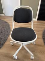 Nette Orfjall bureaustoel, Ophalen of Verzenden, Zo goed als nieuw, Grijs, Bureaustoel
