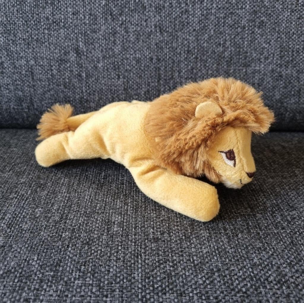 Ikea leeuw djungelskog klein, Ophalen of Verzenden, Overige typen