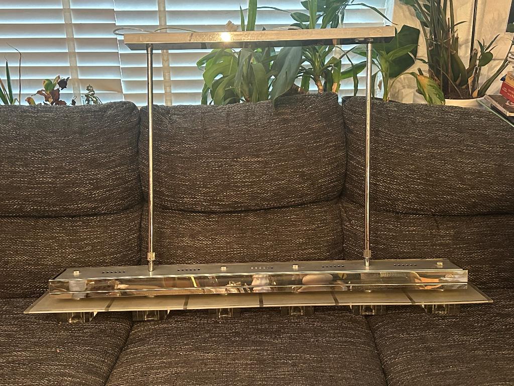 Hanglamp, Huis en Inrichting, Ophalen, Zo goed als nieuw, Minder dan 50 cm