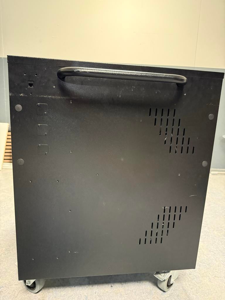 Leba Notecart Flex Extended - Laptop laadkar (2 stuks), Ophalen of Verzenden, Gebruikt, Minder dan 4 GB, Onbekend