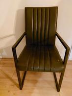 3 Eetkamerstoelen - Gratis af te halen, Ophalen, Gebruikt, Overige kleuren, Drie