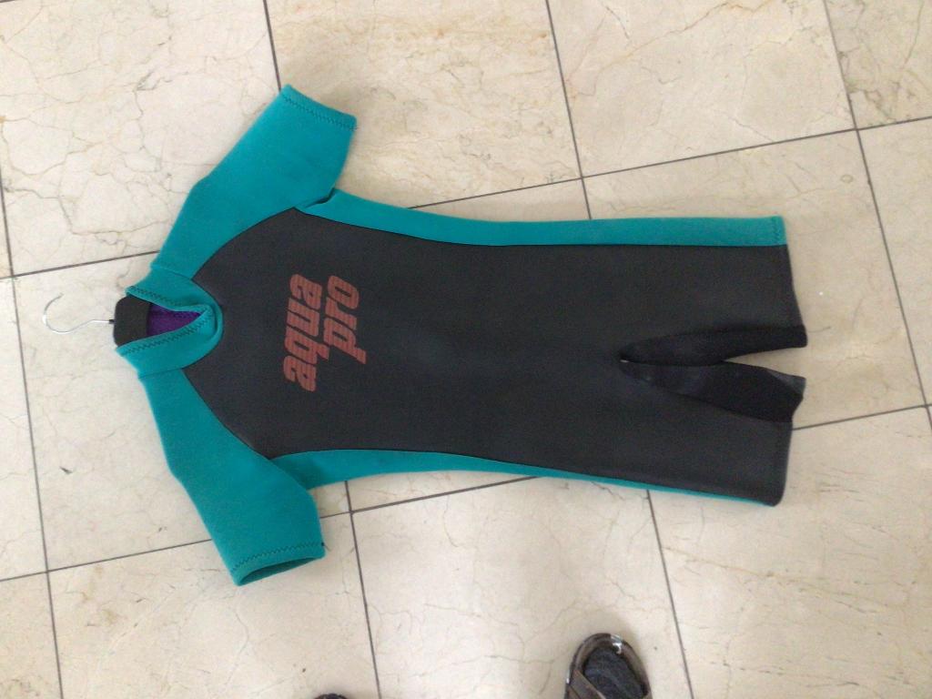 Shorty wetsuit, Overige merken, Wetsuit, Gebruikt, Heer