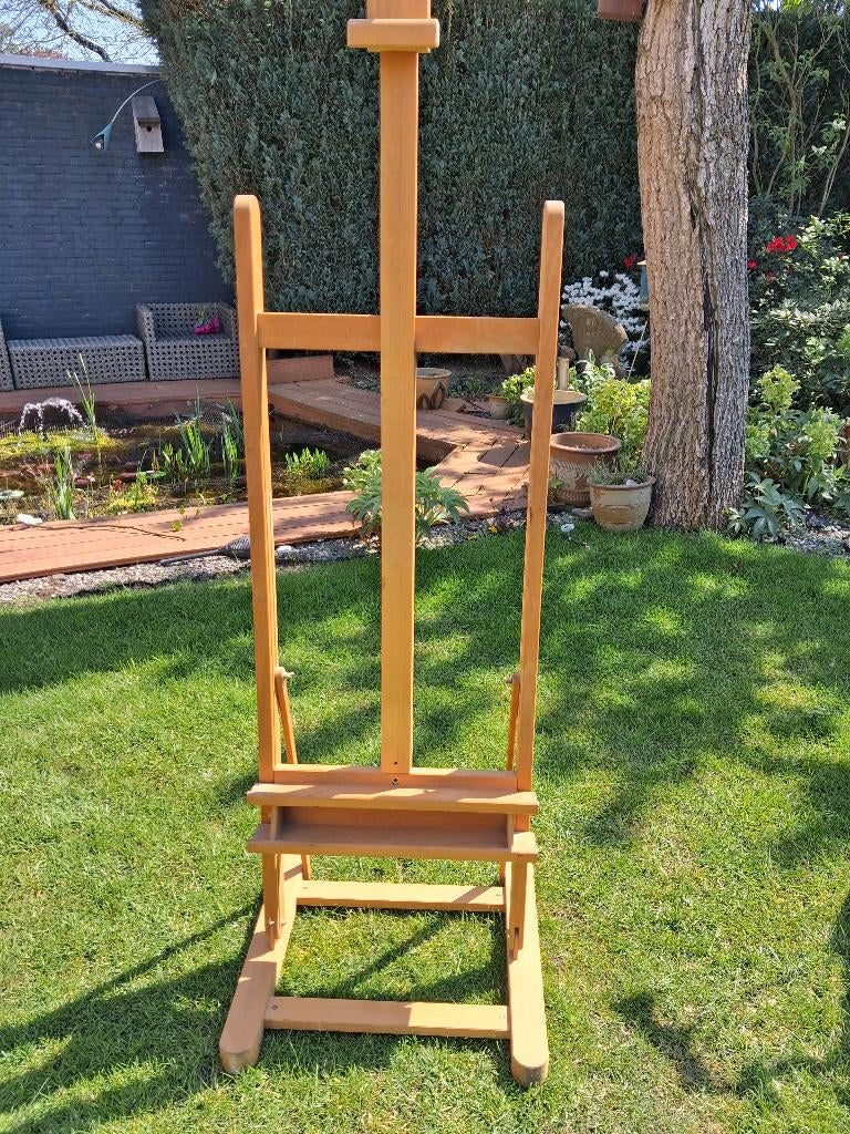 schilders ezel, Ophalen, Zo goed als nieuw, Ezel