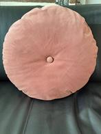 Super mooie grote kussen zgan, Ophalen, Zo goed als nieuw